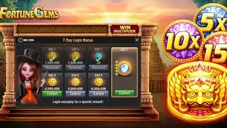 About Slot Fortune Gems  TaDa Games i0S App Store  Jili Games [upl. by Tyika]