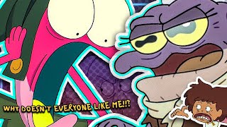 The Amphibia Episode About Excessive PEOPLE PLEASING [upl. by Nujra]