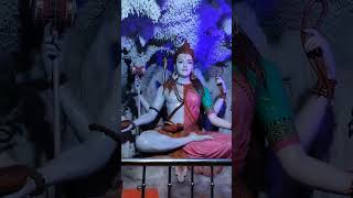 shivbhakti navratri navratrispecial ghar mandir se kam nhiytviral navratrishort2024 [upl. by Eceinwahs988]