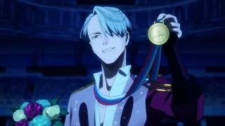 Yuri on ice AMV You Only Live Once [upl. by Varien]