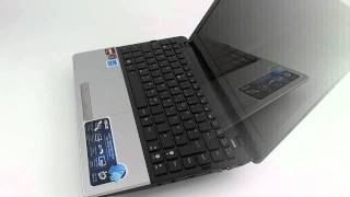 Asus Eee PC 1215B 121quot [upl. by Egni]