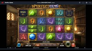 Perfect Gems  Review  Play N Go [upl. by Mlehliw]