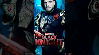 BLACK KNIGHT shorts blackknight eternals kitharington [upl. by Itak955]