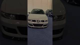 SEAT LEON MK1 GRIS NARDO en el INA PAACE Automechanika Mexico 2024 [upl. by Uzia49]