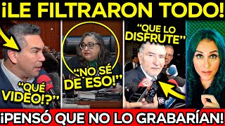 FILTRAN TODO ALITO MUDO PIÑA ATRAPADA ADÁN LO EXHIBE SE LES VOLTEÓ TODO [upl. by Anikahs]