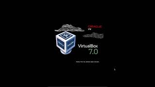 Virtualbox VM  EndeavourOS KDE [upl. by Line757]