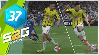 Skilling to Glory The Perfect Start Episode 37  FIFA 16 [upl. by Olra461]