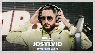 Josylvio  Wintersessie 2024  101Barz [upl. by Tra836]