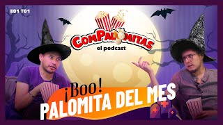 Episodio 1 Palomita del mes Boo [upl. by Eyma]