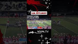 Sam Ripplinger TD [upl. by Champaigne]