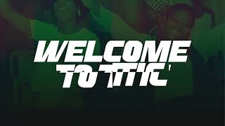 WELCOME TO THE TRIBE OF ISSACHAR CHURCH  TTIC [upl. by Ahseinar]