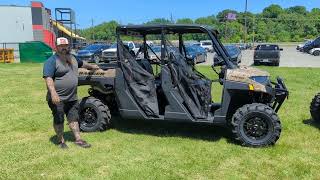 Whats New with the Polaris Ranger XP 1000 [upl. by Kegan]