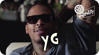 YG x MONTREALITY ⌁ Interview [upl. by Necyla]