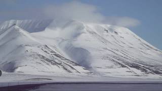 Spitsbergen Svalbard April 2012  Part 12 HD [upl. by Sherurd]