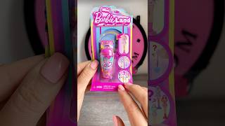 🌟Mini Barbie Pop Reveal 🌟Barbie Land 🛼🦄 fyp toyreview barbie mini barbiedoll shorts reels [upl. by Boote]