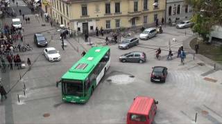 Eröffnung quotShared Spacequot Sonnenfelsplatz Graz [upl. by Vanthe169]