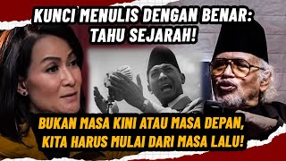 Hari Pers Sedunia Pesan Prof Salim Wartawan Harus Tahu Sejarah  Vois Podcast [upl. by Leile]