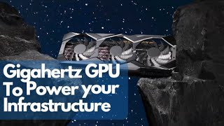 GPU Cloud Gigahertz [upl. by Anahsit]