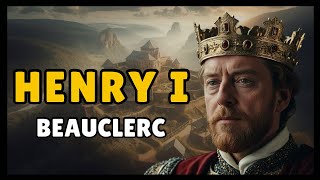 “Henry I of England The Legacy of a Conqueror’s Son  A Kingdom in Crisis” [upl. by Asia687]