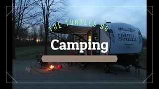 Camping at Taylorsville Lake State Park KY [upl. by Youngman]