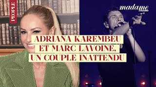 Adriana Karembeu et Marc Lavoine  LE couple inattendu de lété [upl. by Eirffej]