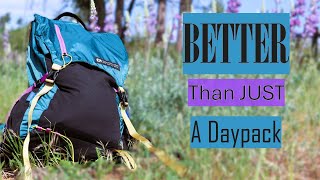 The Gossamer Gear Loris 25 Daypack Is Perfect For Your Next Hike [upl. by Jaquiss]