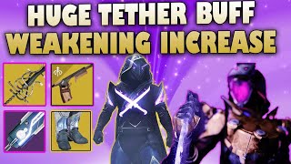 Void Hunter Builds Will Be MASSIVE In Final Shape New Seasonal Artifact  Destiny 2 The Final Shape [upl. by Stockwell]