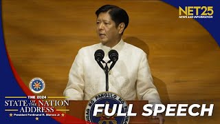 3rd SONA of President Ferdinand Marcos Jr NET25 News and Information Special Coverage [upl. by Octavla]