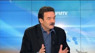 Intervention de Cahuzac quotune mise en scènequot pour Edwy Plenel  1704 [upl. by Assilrac]