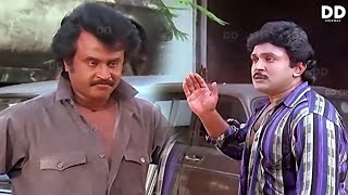 அடி டா உன் அண்ணனை அடி பாசம் தடுக்குதா rajinikanth prabhu rajini sentimental ddcinemas [upl. by Aninnaig287]