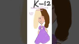 spedup k12community lyrics melaniemartenez spotify melanie speedup melaniemartin song k12 [upl. by Grantham]