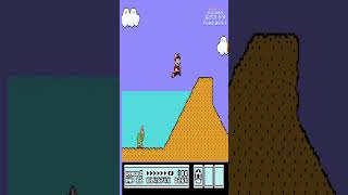 Super Mario Bros 3 NES  Casas Secretas Toad 2 Trucos Secretos Shorts [upl. by Archangel]