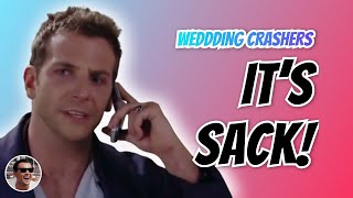 Wedding Crashers 2005  Its Sack  Movie Moments [upl. by Harle]