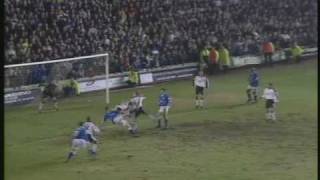 Birmingham City 41 Ipswich Town agg 42 Worthington Cup Semi Final 20002001 [upl. by Lupee]