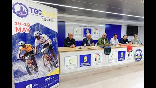 Presentación de la FredOlsen Express Transgrancanaria Bike 2024 [upl. by Israeli]