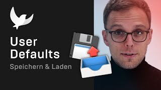 Speichern amp Laden für Anfänger 💾 — Swift Tutorial deutsch — Programmieren lernen [upl. by Aisatal]