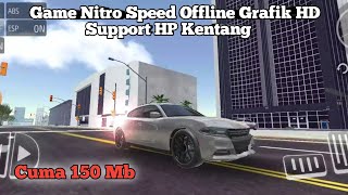 Game Nitro Speed Offline [upl. by Bobseine564]