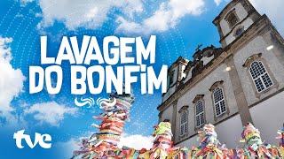 AO VIVO DA LAVAGEM DO BONFIM 6  TVE BAHIA [upl. by Karena]