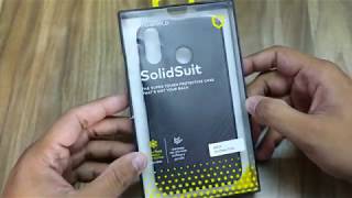 Rhinoshield SolidSuit case for Asus Zenfone 5Z The toughest case on the market [upl. by Neenaej]