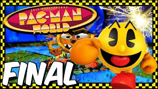 PacMan World  FINAL  Take Down TocMan [upl. by Edouard288]