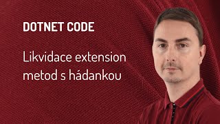 Likvidace extension metod s hádankou [upl. by Forest6]