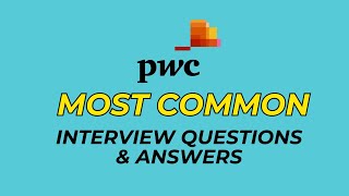 PwC Interview Questions and Answers for 2024 [upl. by Nepean185]