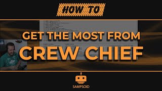 How to get more from Crew Chief [upl. by Atteuqnas999]