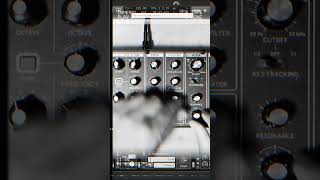 Behringer Model 15  Speedrun Techno Live with Roland TR909 SHORT 01 [upl. by Zzahc]