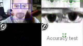 Lowcost Remote Eyetracking [upl. by Delcina983]