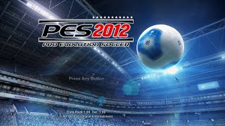 Como Descargar PES 2012 para Android [upl. by Nennerb]