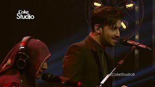 Coke Studio Season 8 Kadi Aao Ni Mai Dhai amp Atif Aslam [upl. by Aiceled]