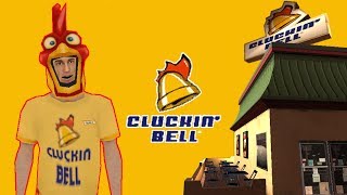 GTA SA Cluckin Bell TV Commercial [upl. by Stockwell]