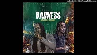 Mavado Jahmiel  Badness clean [upl. by Lothar]