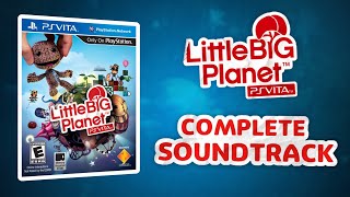 LittleBigPlanet PS Vita OST  Pod Theme [upl. by Adriell821]